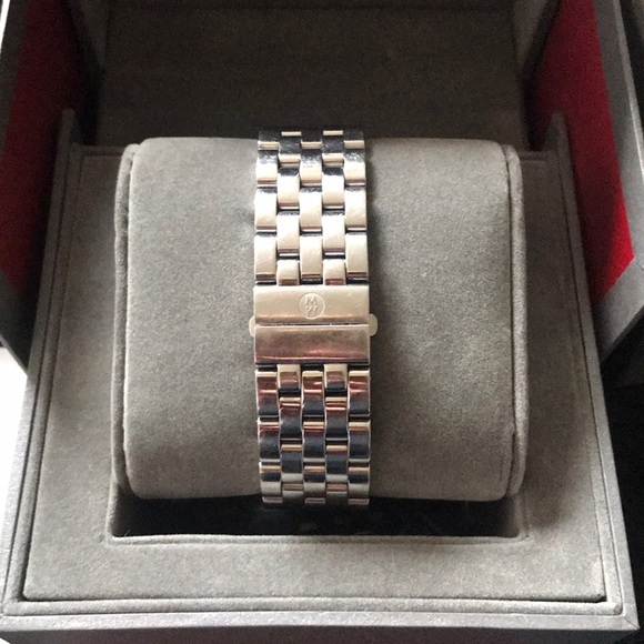 Oversized women’s Michele Watch - Picture 4 of 8